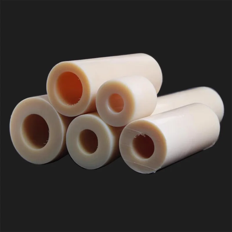 White Nylon Tube Plastic Lining