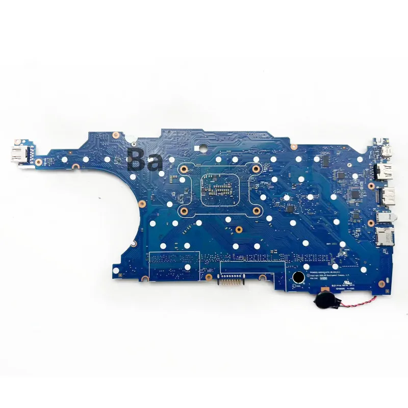 For HP ProBook X360 435 G7 Laptop Motherboard With 6050A3154701-MB-A01 AMD Ryzen R5-4500U CPU