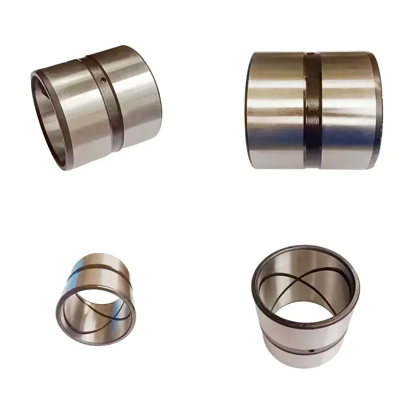 Wholesale Brand High Quality Construction Machinery Parts Excavator Sleeve Bearing Steel Bushing 2909180