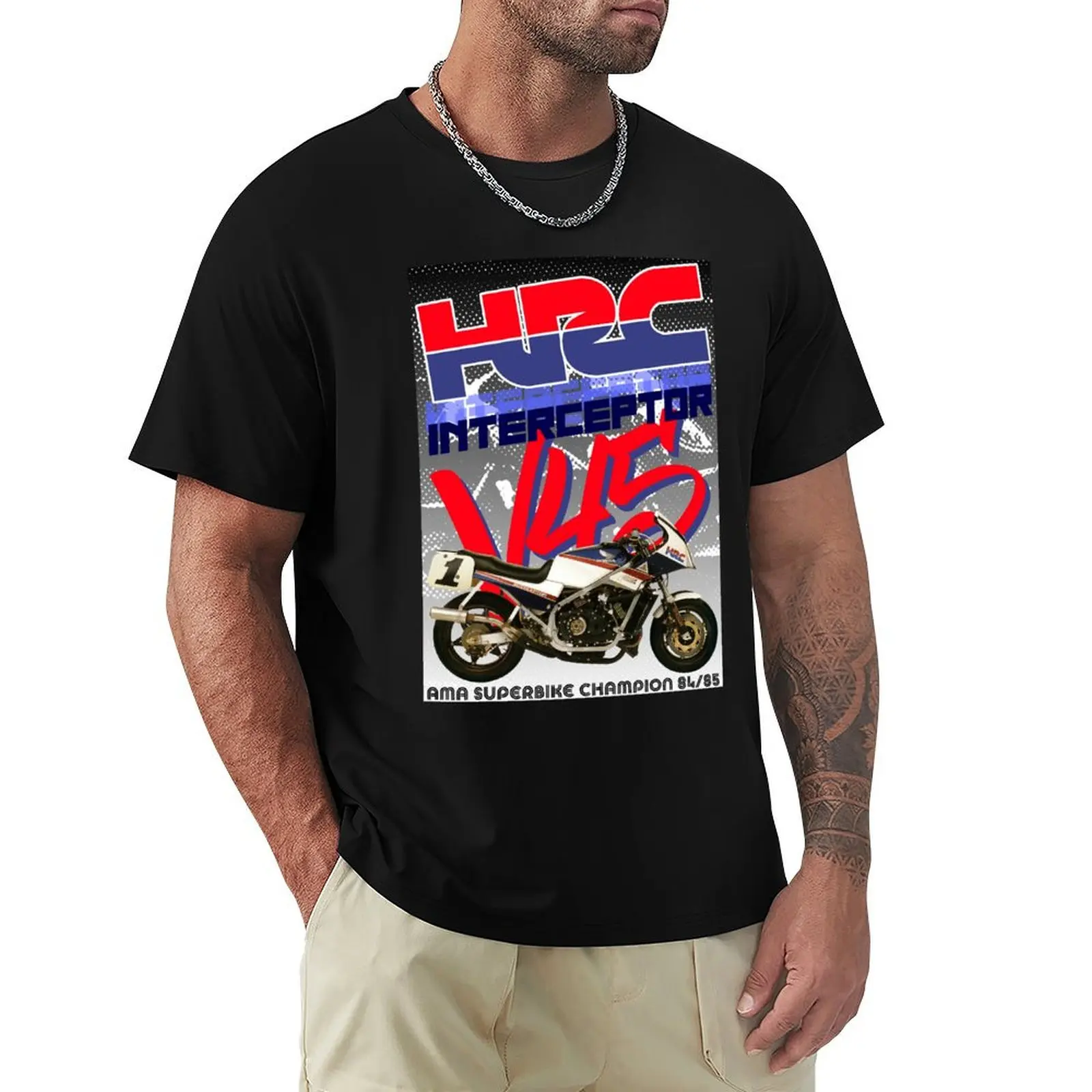 Men Women Vf750F Interceptor Cute Graphic Gift T-Shirt essential t shirt T-Shirt