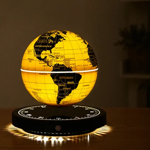 10 best sales anti gravity lamp - №7