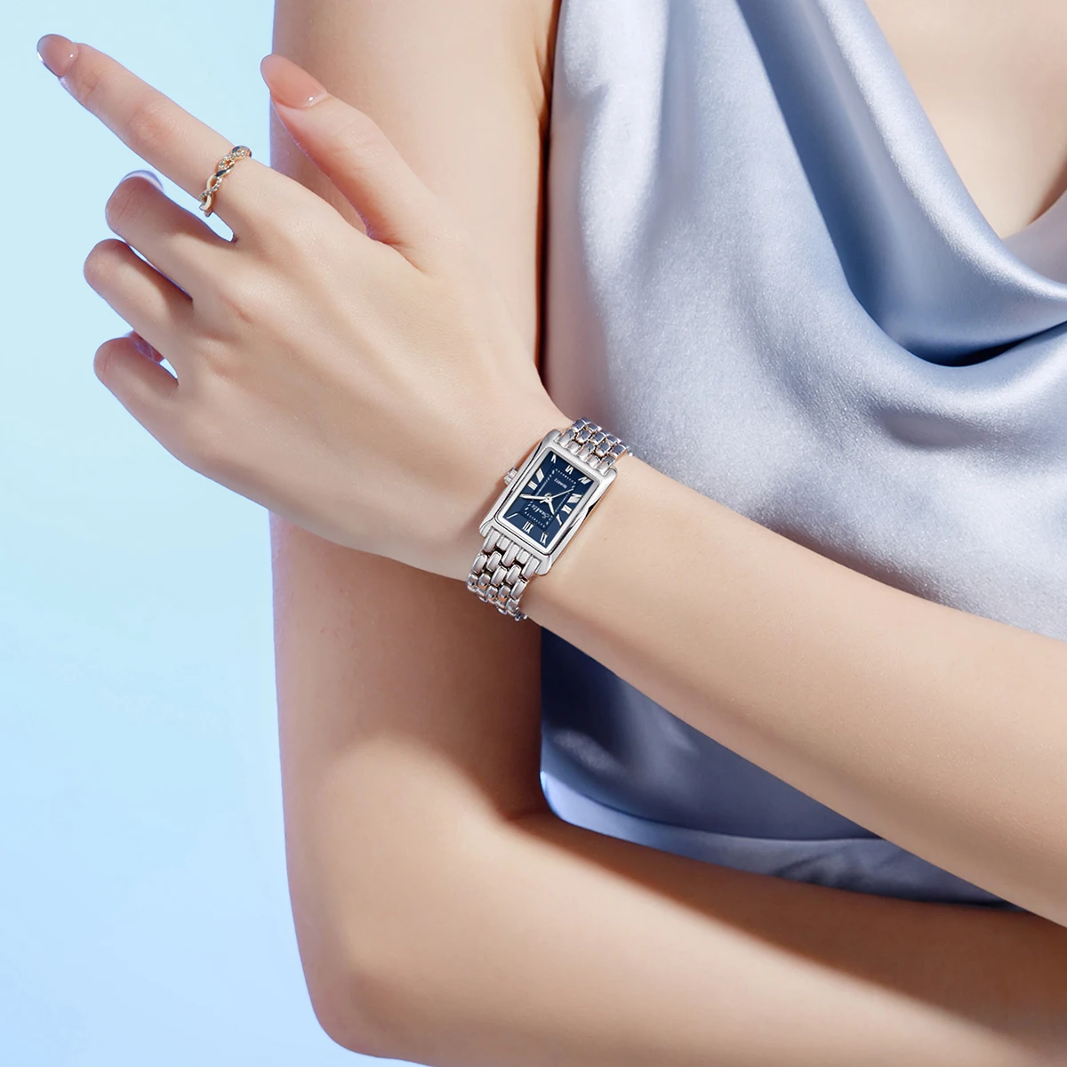 SUNKTA 2026 Elegancki Zegarek – Vintage Fashion Complete recenzja i cena