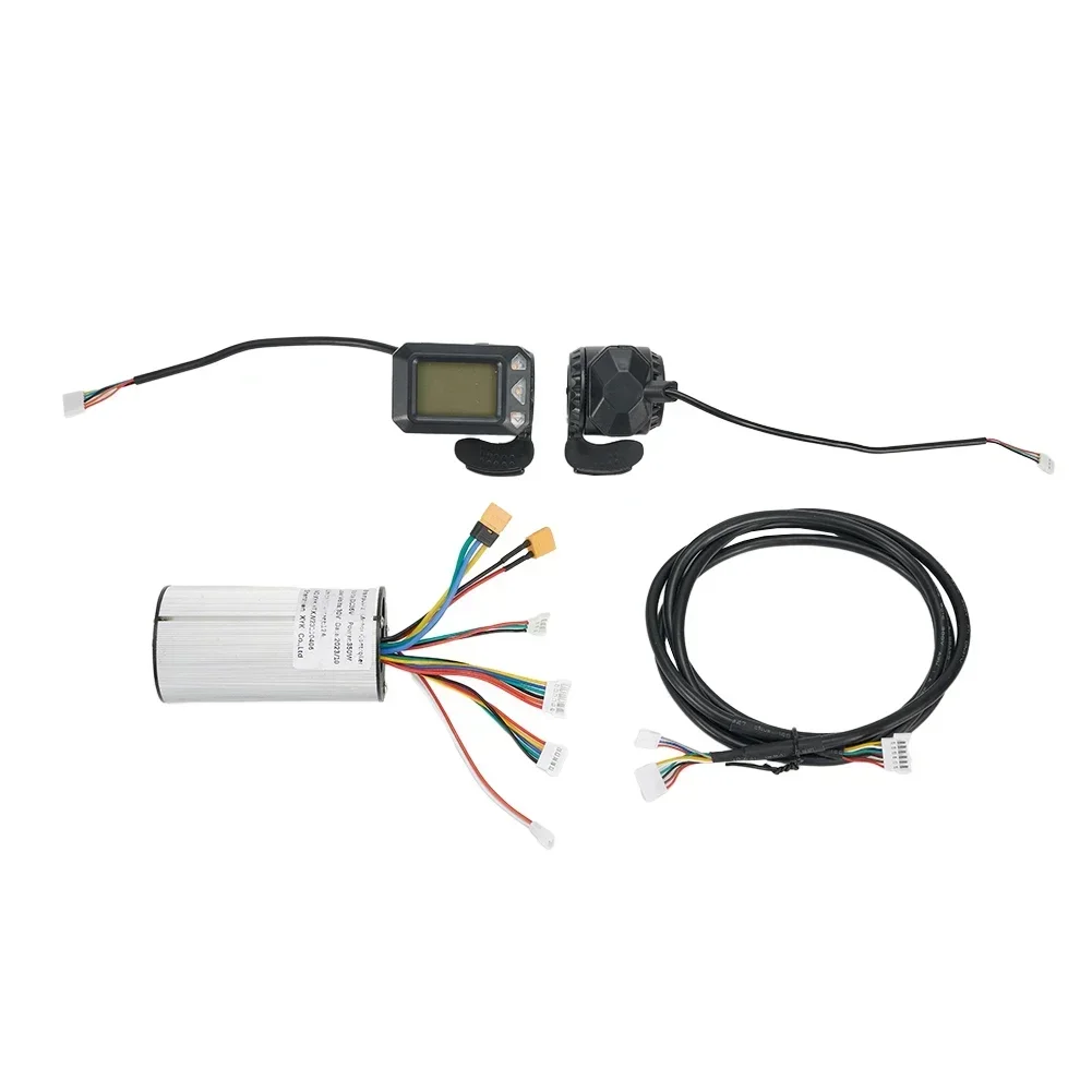 36V/48V 600W/800W 18A Electric Scooter Controller Brushless DC Motor Controller Speed Driver For Electric Bicycle Accessories