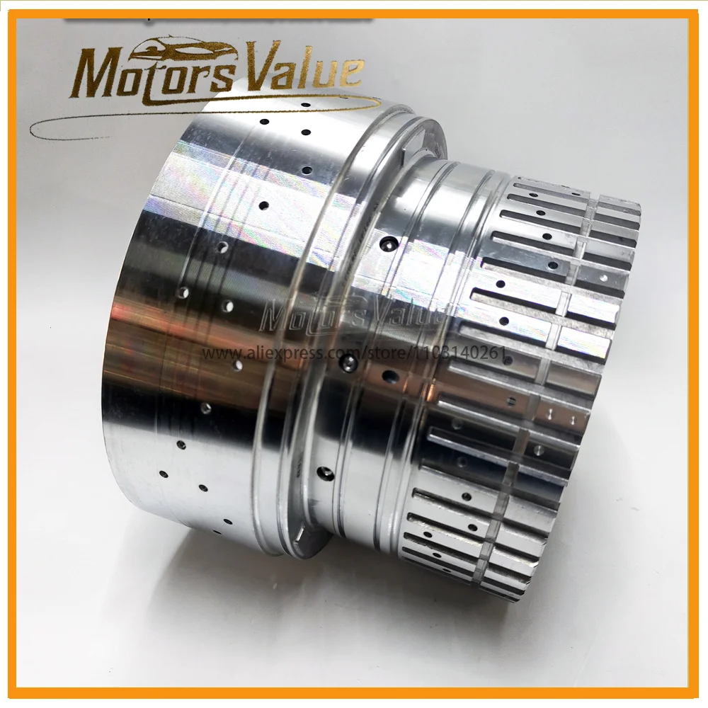 OE JL3Z 7H351 Genuine New 10R80 Aluminum Clutch Drum Fit Ford F150 Repair Accessories