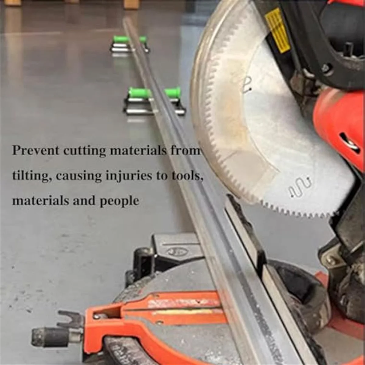 ABKL Adjustable Cutting Machine Support Frame,Anti-Slip Table Saw Stand,Foldable,Angle Grinder Cutting Machine Bracket -A