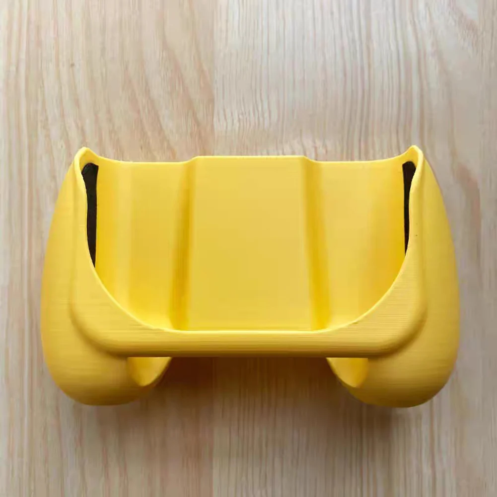 ثلاثية الأبعاد مطبوعة قبضة مقبض ل Anbernic RG405V RG406V لتقوم بها بنفسك تحكم عقد مقبض قبضة مريحة لعبة وحدة التحكم الملحقات