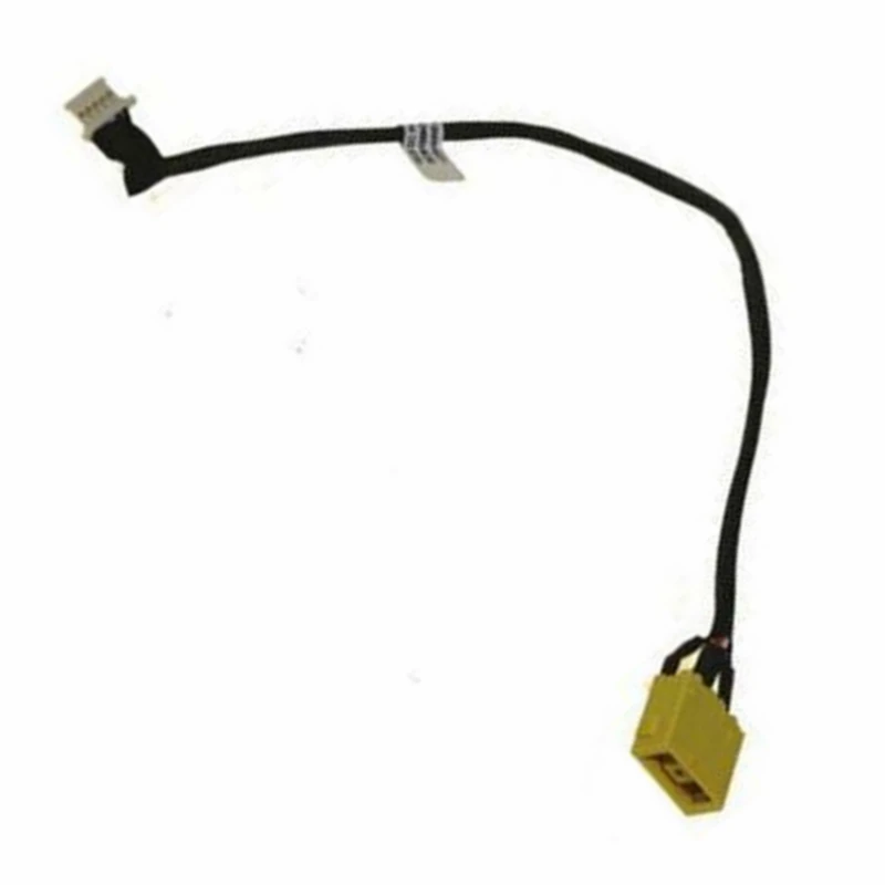 DC-IN Jack for Lenovo Ideapad Yoga 2 Pro 59394187 59394172 59428039 DC Power Jack Harness Port Connector Socket with Wire Cable