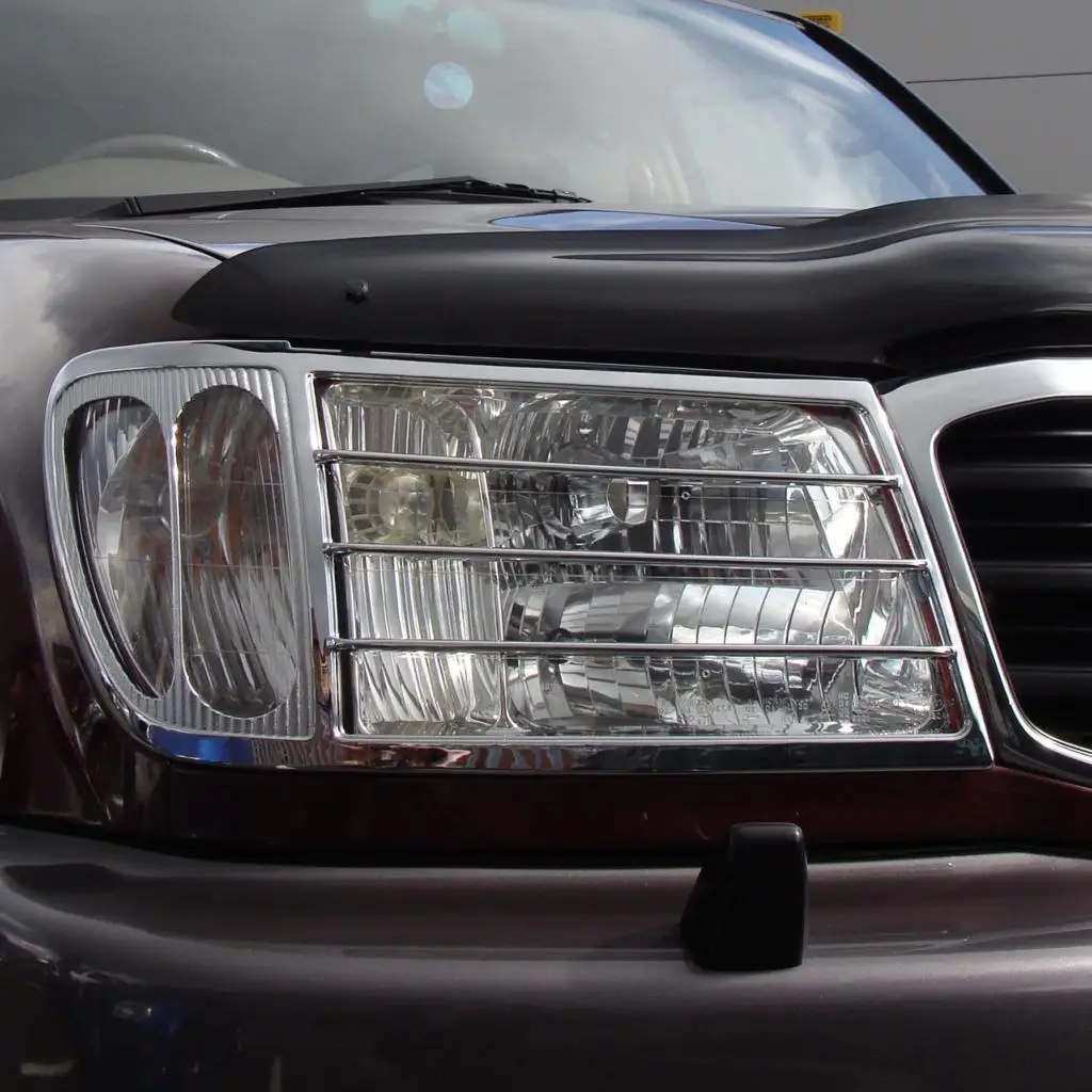 2 Stuks Auto Koplamp Sproeierkop Koplamp Waternevel Jet Actuator 85044-60060 Voor Toyota Land Cruiser 100 Lexus lx 470 98 - 07