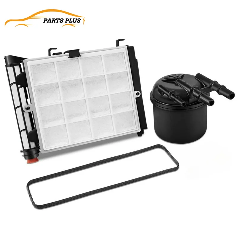 HC3Z-9N184-B Diesel Fuel Filter Water Separator Kit for 2017-2022 Ford F250 F350 F450 F550 6.7L Powerstroke FD4625