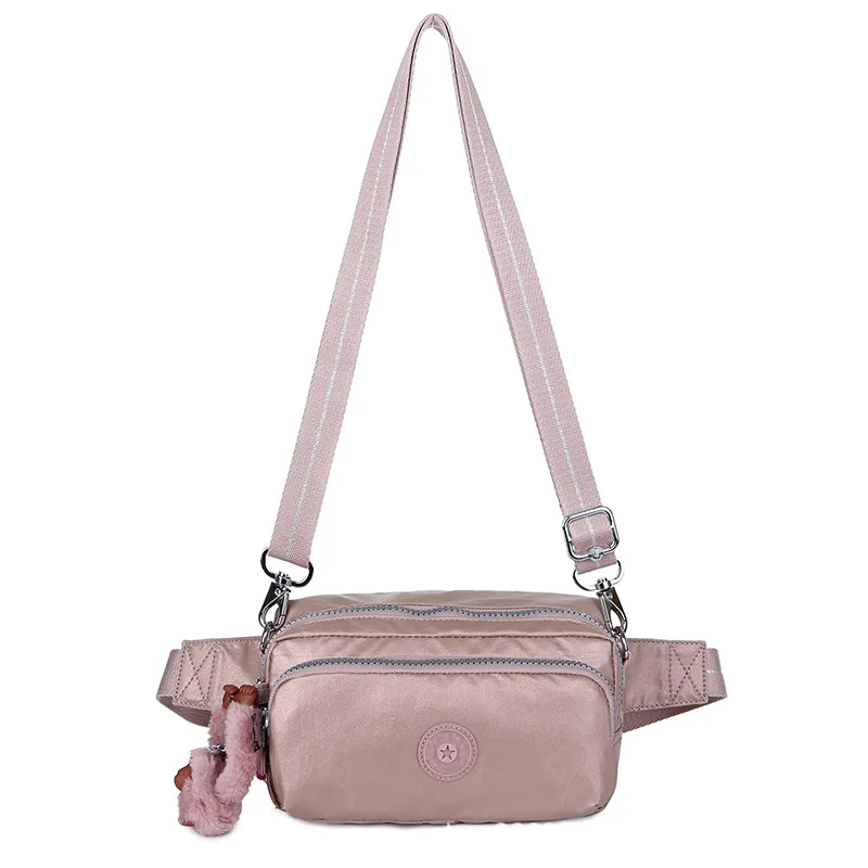 

ex Легкая холщовая сумка-обезьяна, модная универсальная модная матовая сумка через плечо, сумка на ремне на одно плечо