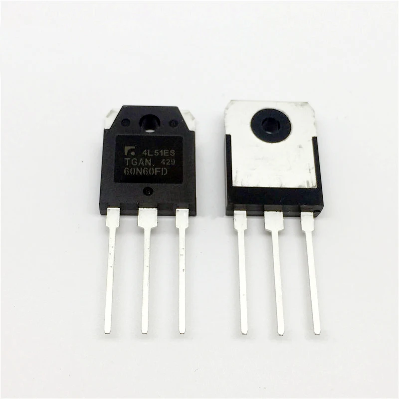 

10 шт./лот TGAN60N60FD 60N60FD TGAN60N60F2DS 60N60F2DS TO-3P 60A 600V мощность IGBT