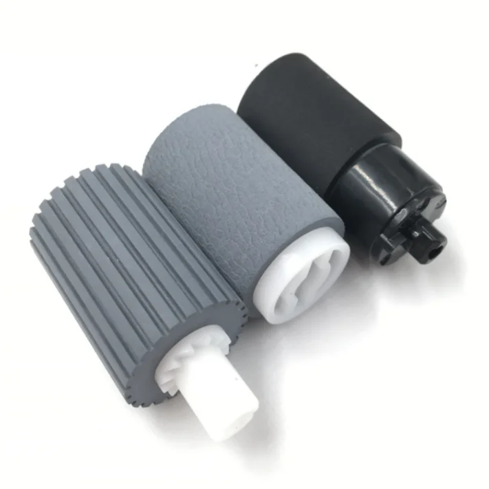 302F909171 36211110 3BR07040 For Kyocera FS 6030 6525 6530  4125 4132 1SET ADF Document Feeder ADF Pickup Roller 302F90