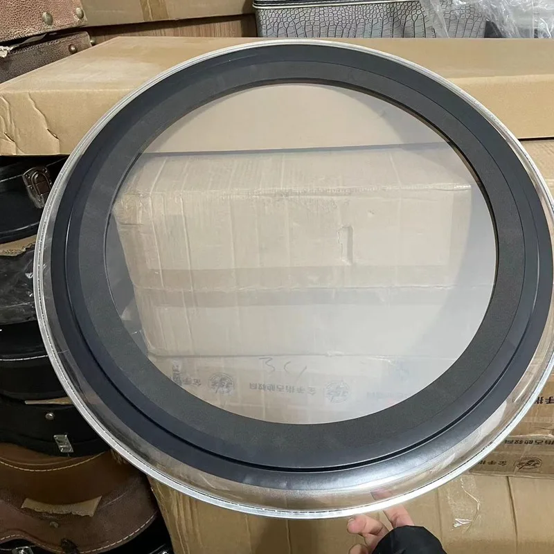 

Профессиональная барабанная установка, кожа барабана, материал ПВХ, минималистичные удобные аксессуары для бас-барабанов, аксессуары для ударных инструментов