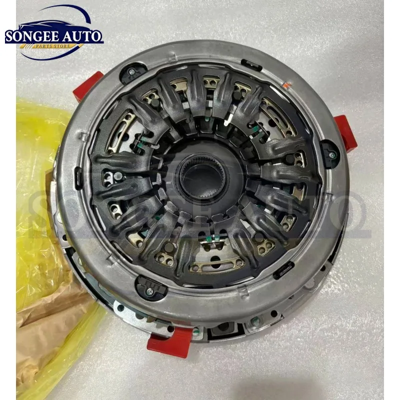 New 6DCT250 DPS6 Transmission Dual Clutch 602000800   514002110 Fits  For FORD FOCUS 11-18