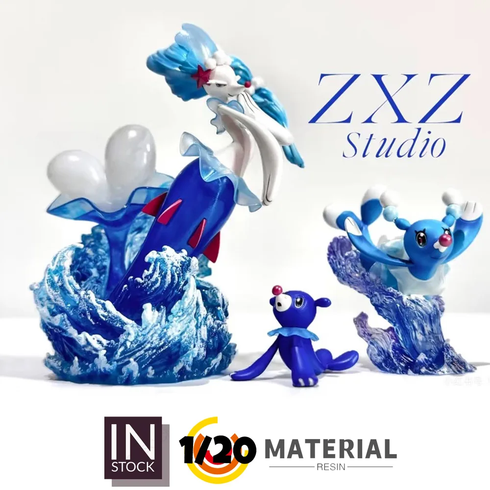 

[IN STOCK] 1/20 Resin Figure [ZXZ] popplio Brionne Primarina