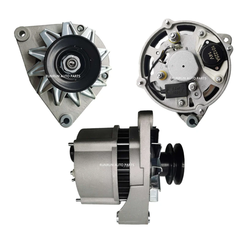 

12V 65A Auto Car Alternator for FAHR IVECO KHD DX160 CA340IR 0120489756 0120489756