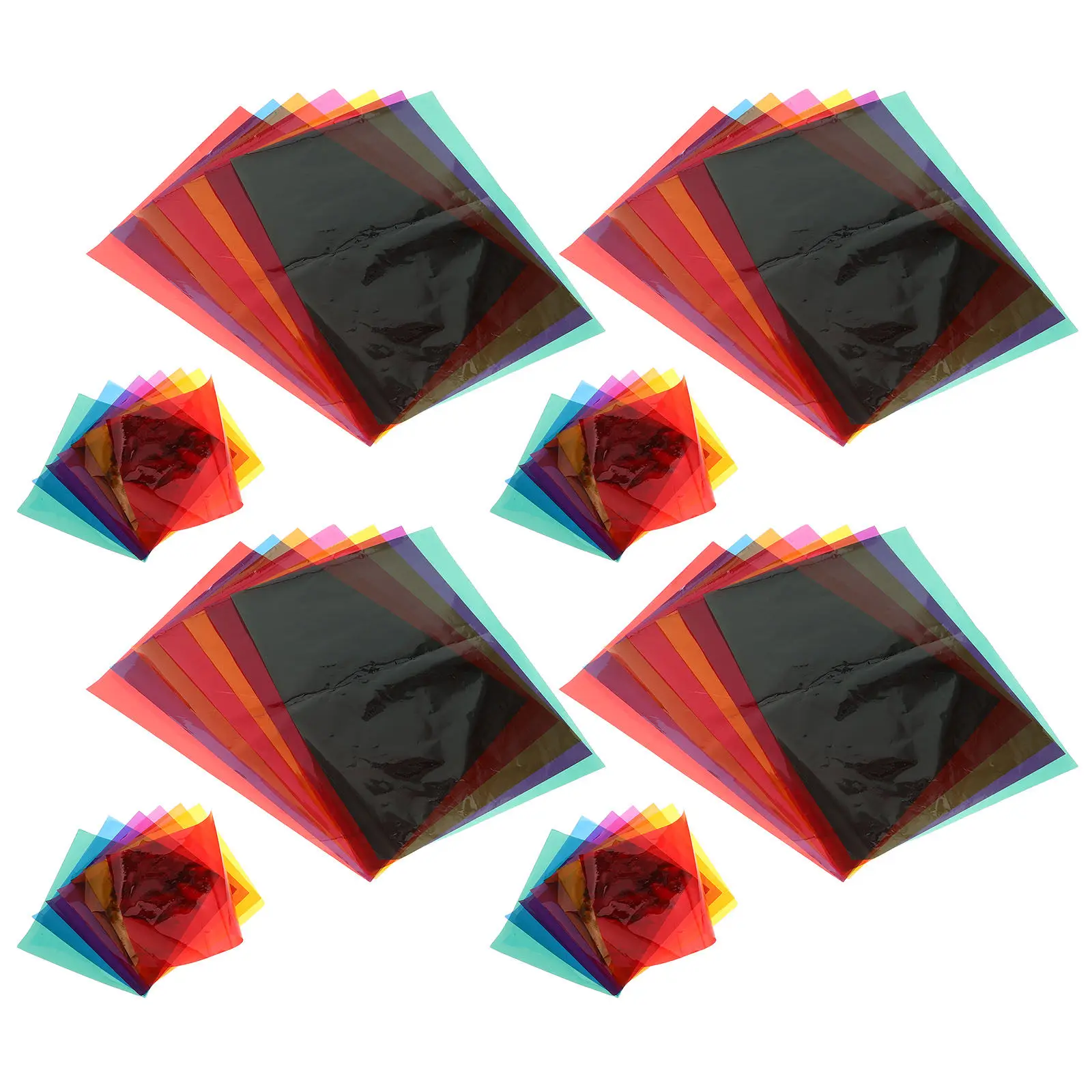 

Прозрачная бумага из пергамина в рулонах для упаковки, запечатывания конвертов, водонепроницаемая, нелипкая, для выпечки, упаковки продуктов и творчества