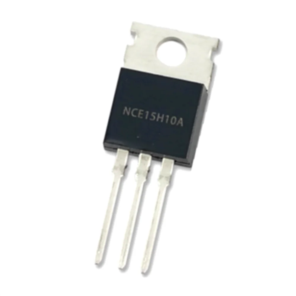 10PCS NCE6058 NCE0130 NCE0159 NCE01P18 NCE1579C NCE15H10A NCE40H20A NCE8295A TO-220  MOSFET New IC TO220 image 6