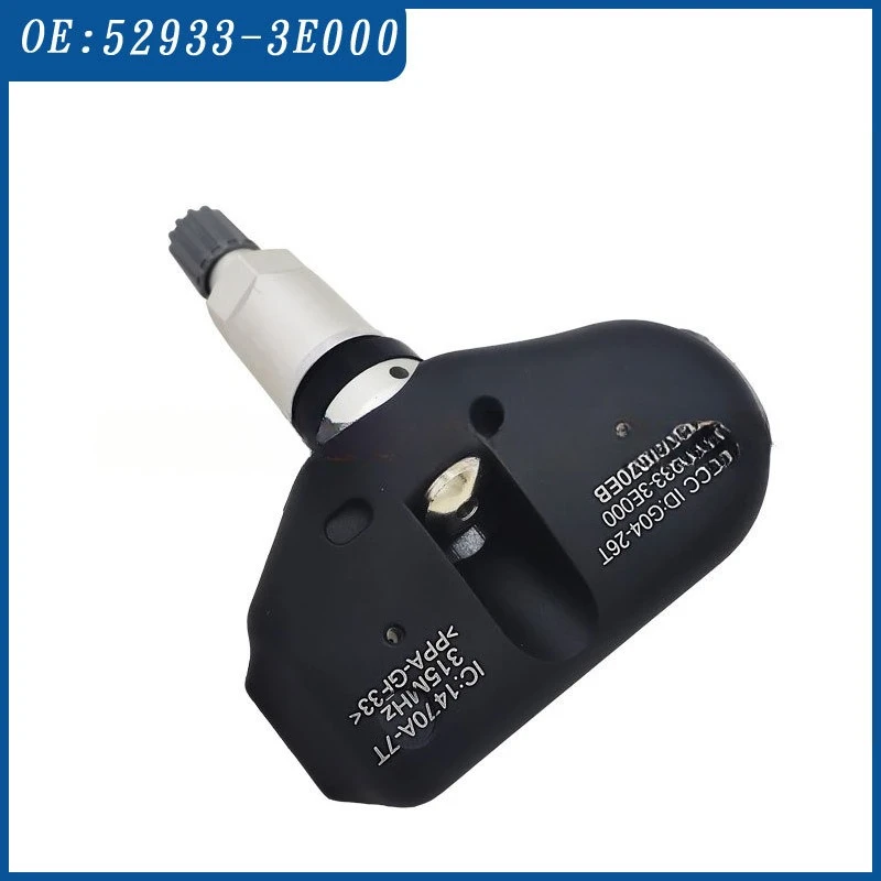 52933-3E000 4pcs tpms Tire Pressure Sensor for Hyundai Kia Tucson Accent Sonata Amanti Sorento Sportage Tiburon Tucson 3