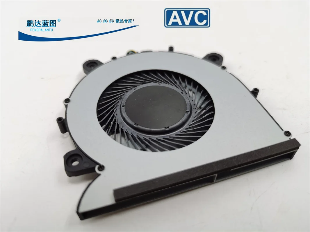 Ventilador de turbina Baza0605r5m Notebook 5v0.5a 6505, ventilador de refrigeración de 6,5 cm, nuevo y Original