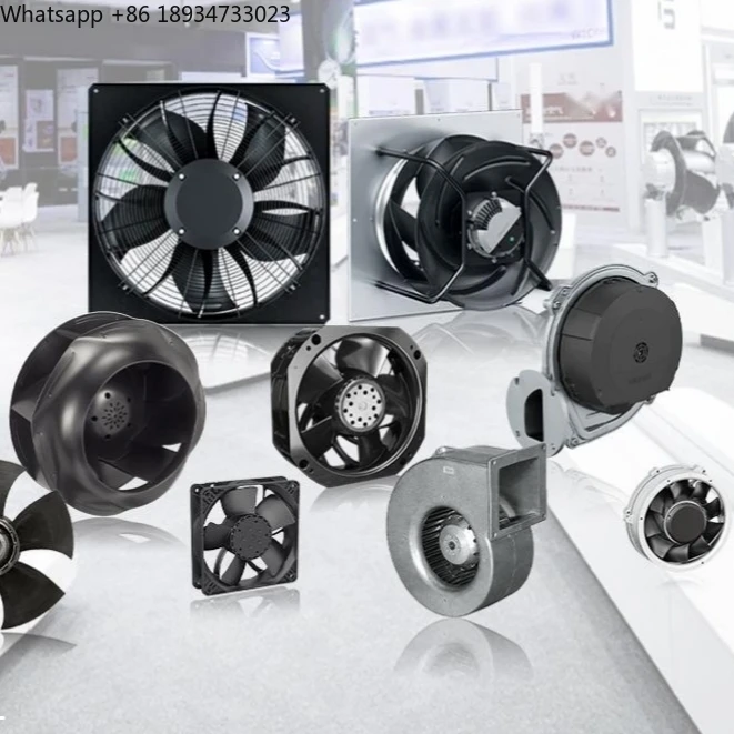S4D400-AP16-73 Ac400v Original Genuine Goods Germany Imported Inverter Fan