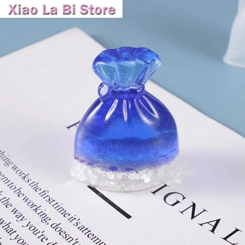 

XXFD кошелек Lucky Back Contromer Craft Craft DIY Плесень высушенные цветы Образцы эпоксидные литья формы для эпоксидной смолы.
