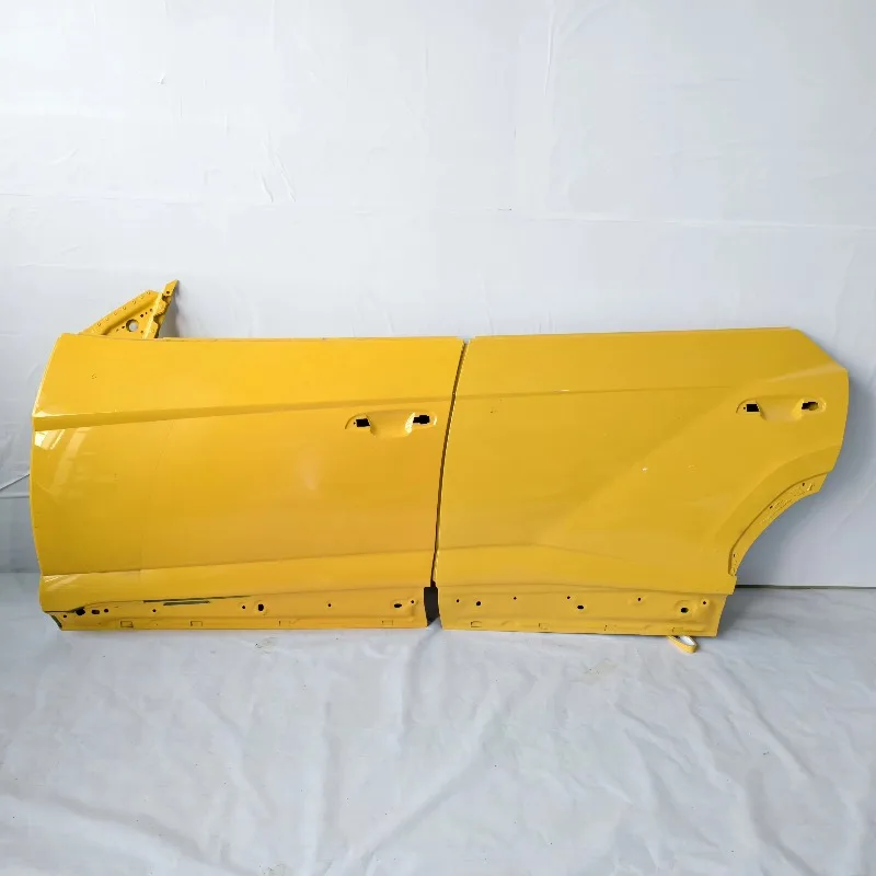 Used Wholesale in Stock Replacement Front & Rear Car Left Door Panel for Standard Size