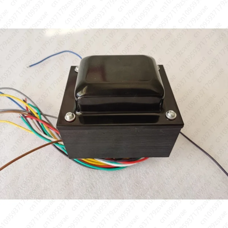 Tube Generator Transformer, Power Transformer, 235W KT88, EL34, FU7, Fd422, Multiple Lines