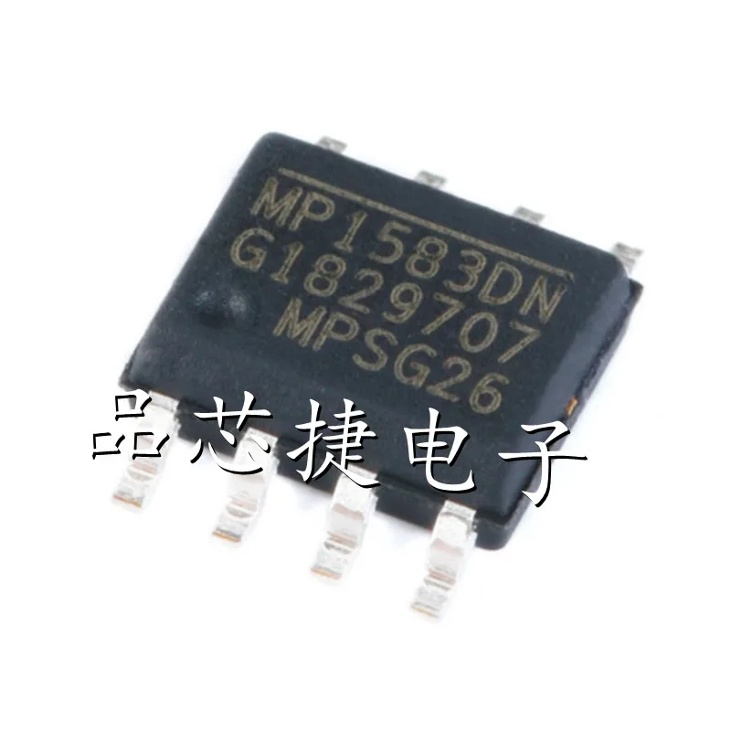 

10pcs/Lot MP1583DN-LF-Z Marking MP1583DN SOIC-8 3A, 23V, 385KHz Step-Down Converter