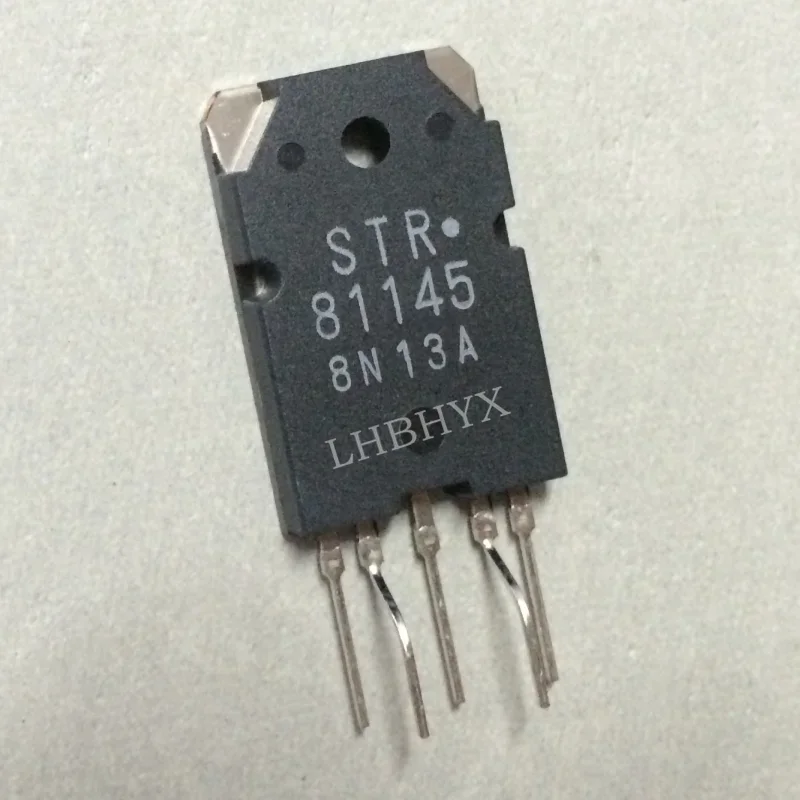 81145 STR81145 STR-81145 Hybrid Auto-Switch Module-Doubler ZIP-5 New Original 2PCS