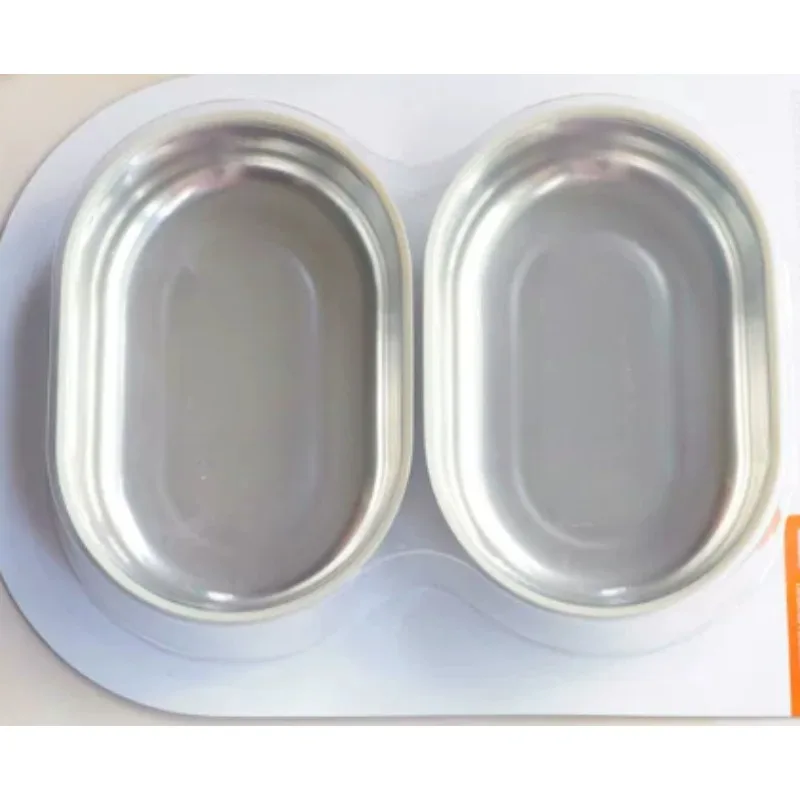 Automatic Covered Cat Feeder With Chip Recognition Technology Imported Pet Dinner Bowl