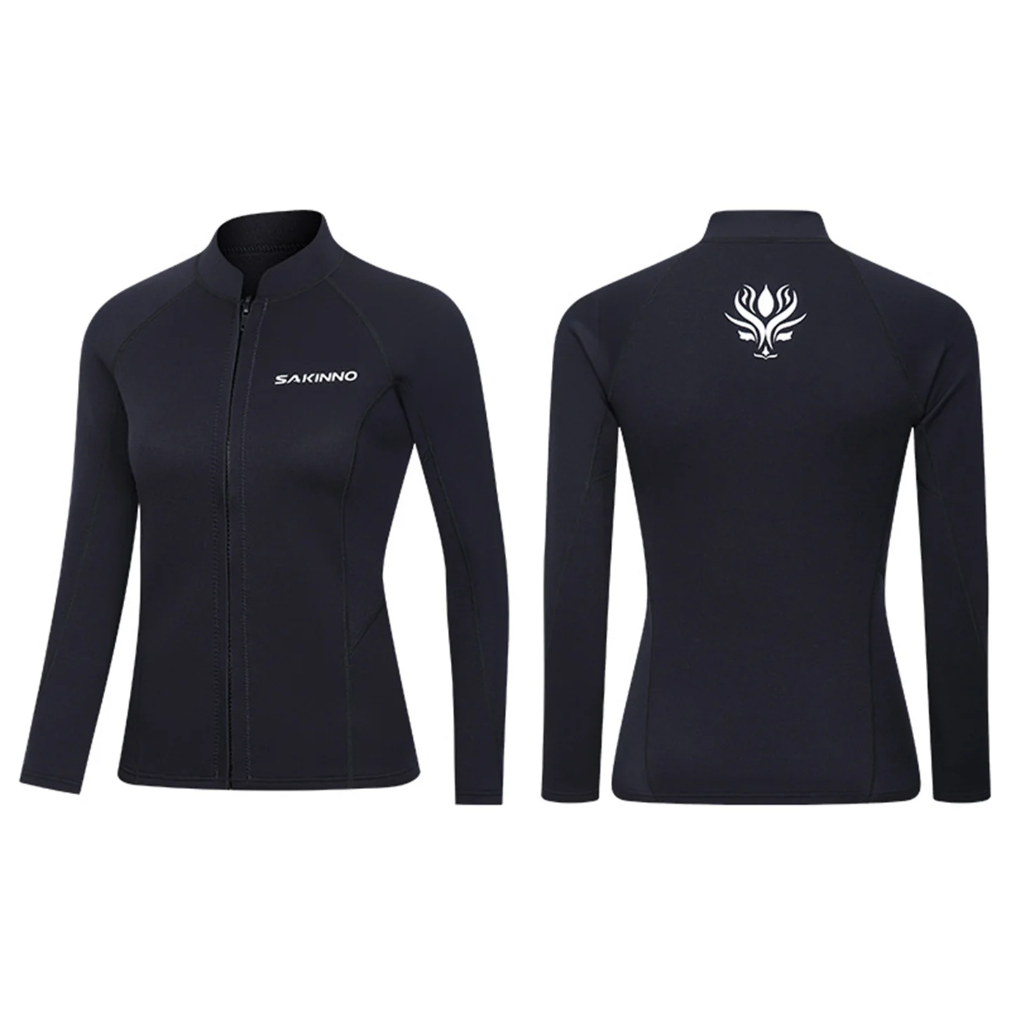 

2/3 мм неопреновый топ для дайвинга, куртка и брюки для мужчин и женщин, раздельный гидрокостюм, подводная охота, подводное плавание, серфинг, зимний термокупальник