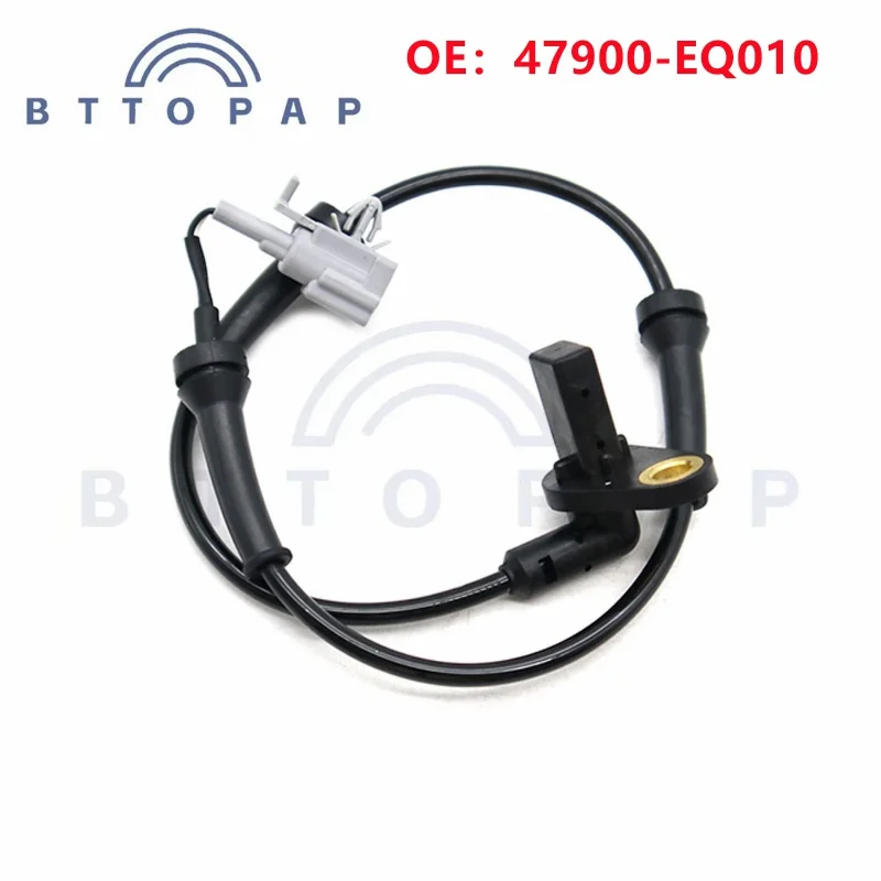 47900-EQ010 Rear Right ABS Wheel Speed Sensor For Nissan X-Trail T30 2001-2013 Series Models