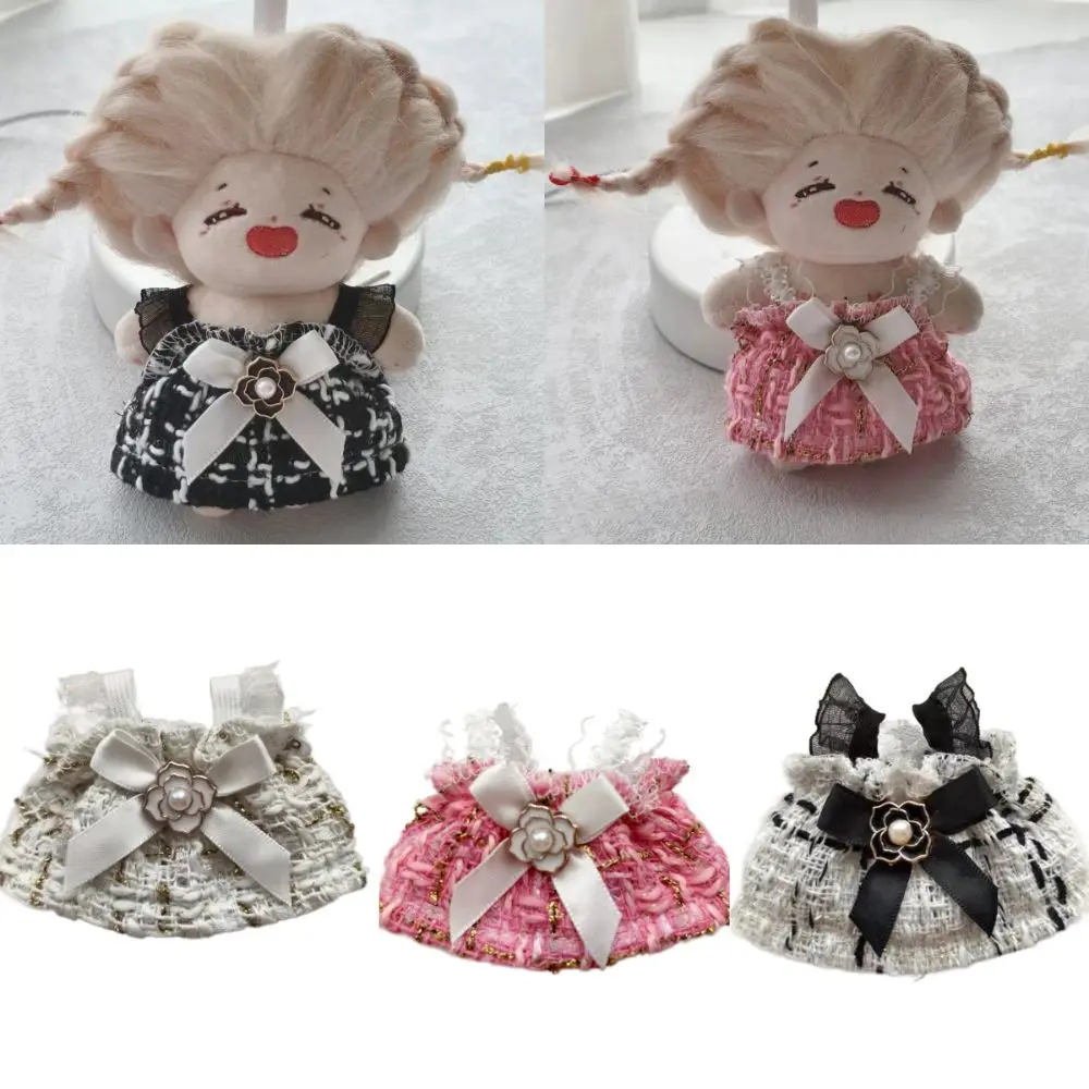 

Хлопковая кукла 10 см, хлопковая кукла 10 см, одежда BJD, несколько стилей, милая юбка, подарок для переодевания, аксессуары для кукол, платье Лолиты