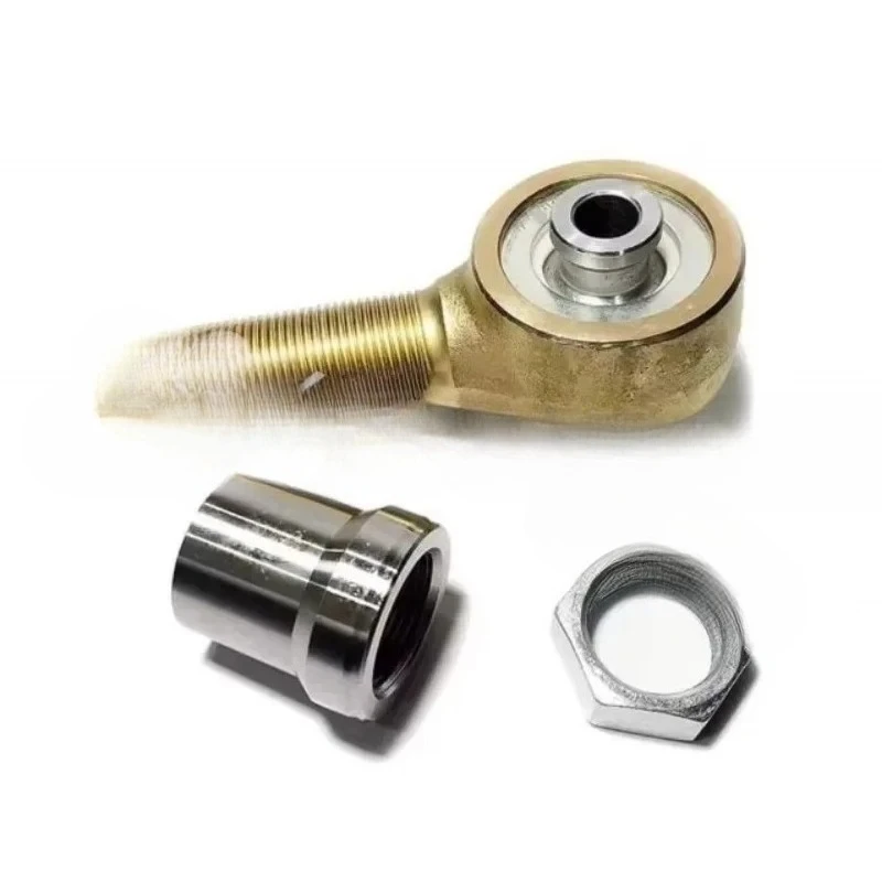 Offroad Jeep Rebuild 1 1/4 Offset  Rod Ends Kits Forged 1.25 Heim Joints Johnny Joint