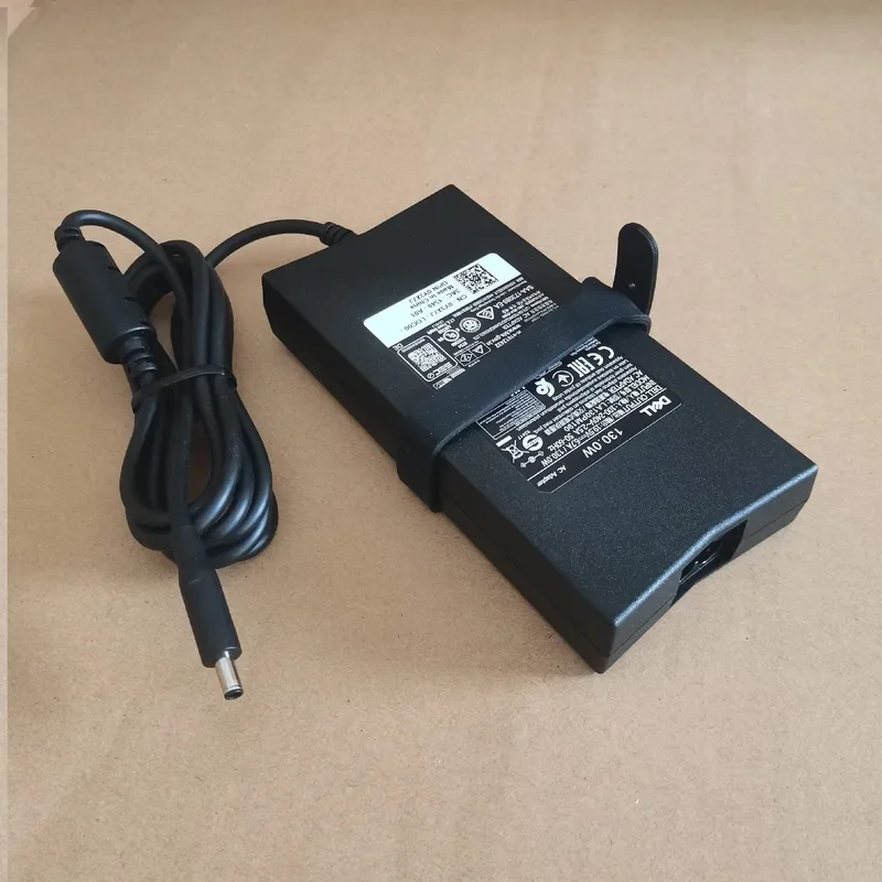for Dell Lite-On LA130PM190 130W Laptop Power Adapter Charger Original AC Supply