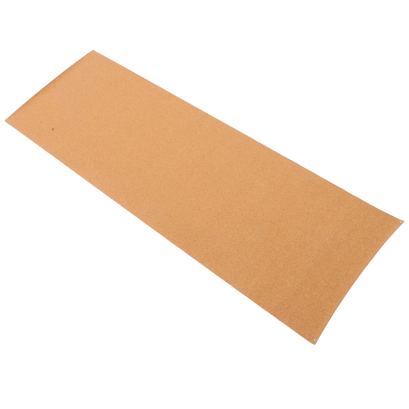 

1 Roll Adhesive Cork Board Roll 1200x400x1mm Cork Sheets with Sticky Backing for Wall Bulletin Board Office Home Drawer Liner