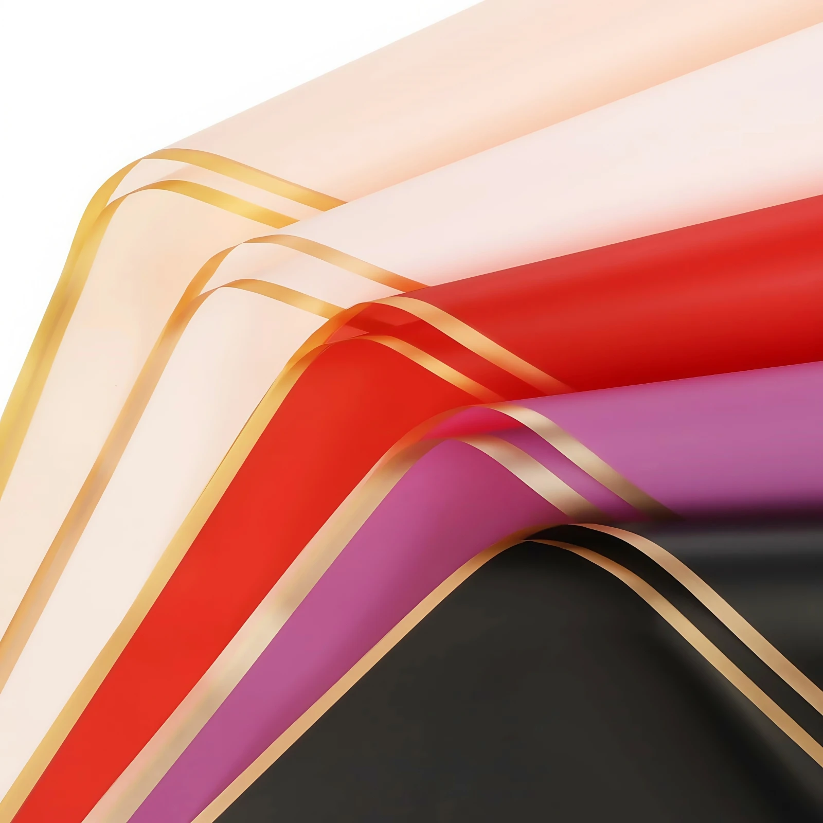 

20 шт. изысканная оберточная бумага для цветов в корейском стиле, водонепроницаемая бумага, упаковка для цветов «сделай сам», для свадьбы, дня рождения, флориста, поставка