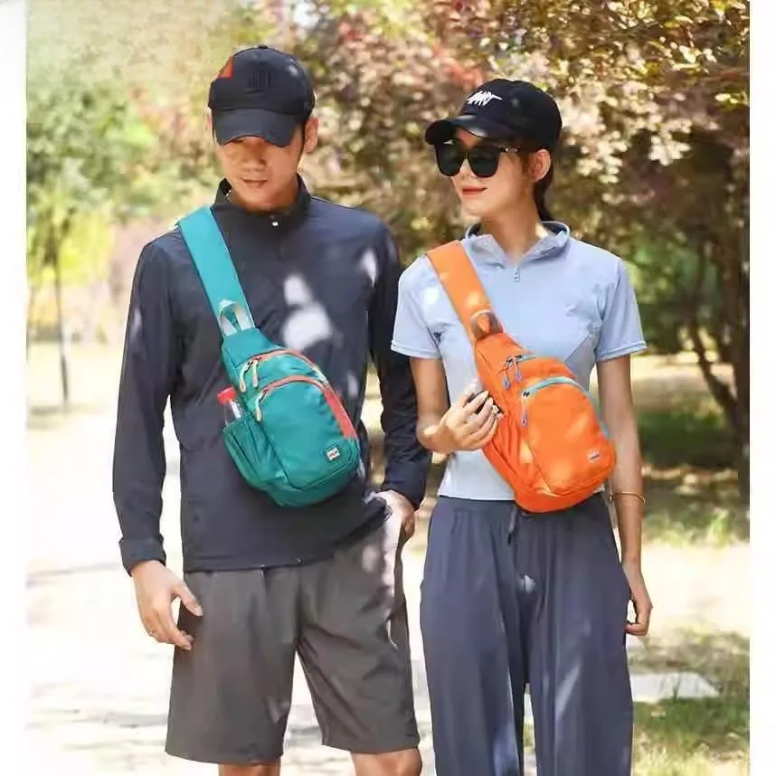 waterproof-casual-sports-chest-bag-unisex-outdoor-cycling-bag-large-capacity-single-shoulder-bag-slant-bag-printed-soft-nylon