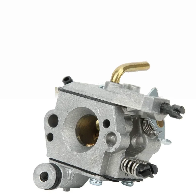 Replacement Carburetor for Chainsaw MS240 MS260 024 026 024AV 024S WT194 Aluminum Alloy Construction for Reliable Performance