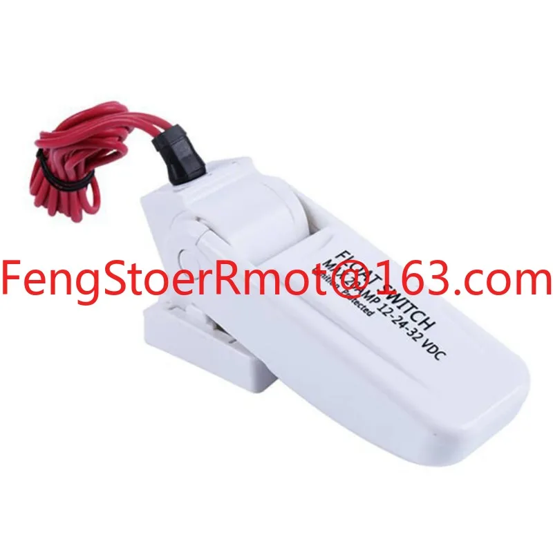 Float Switch Buoyancy Flow Automatic 12/24/36/48/64V Control Induction Submersible Pump Suction Pump Bilge