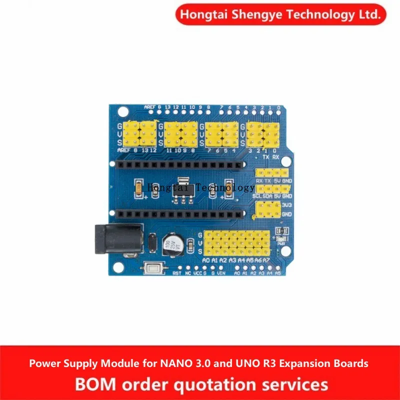 UNO Shield / Nano Shield for NANO 3.0 and UNO R3 duemilanove Multi-Purpose Expansion Boards