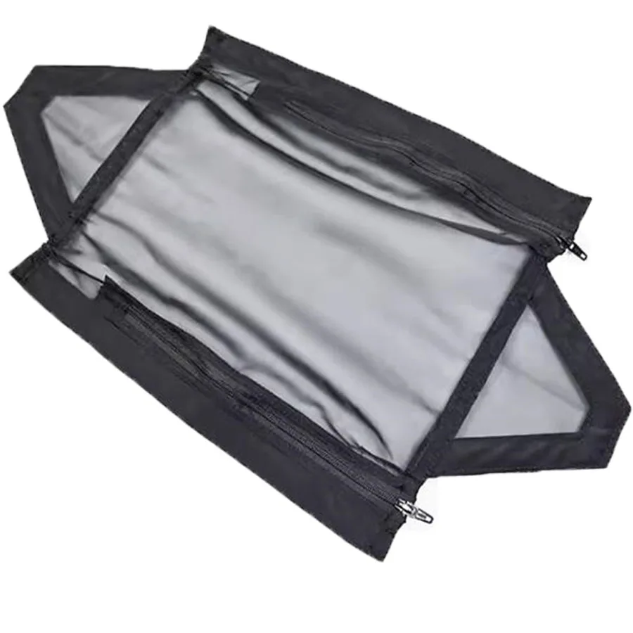 Protective Chassis Waterproof Cover Dirt Dust Resist Guard Cover for 1/10 TRAXXAS MAXX 2.0 V2 (89086-4) Rc Car Update Parts
