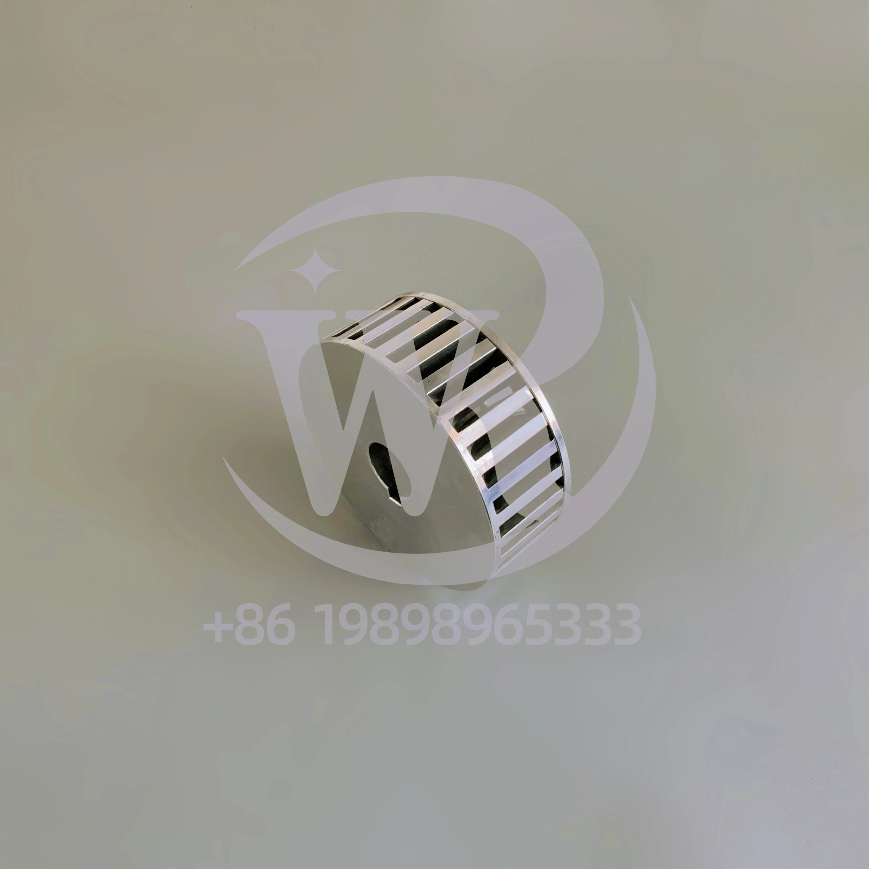 KOMORI NUMBER 764830112H Deliver Paper Over Suction Wheel L40 LS40 Komori Lithrone 40 Spare Parts