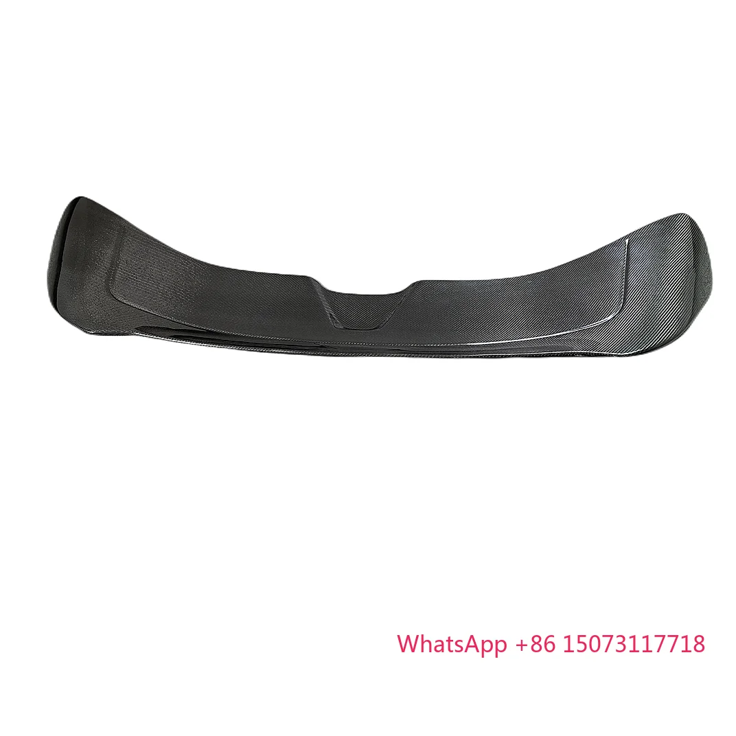 

Best Price V Style Carbon Fibre Rear Spoilers for 720S Carbon Spoiler