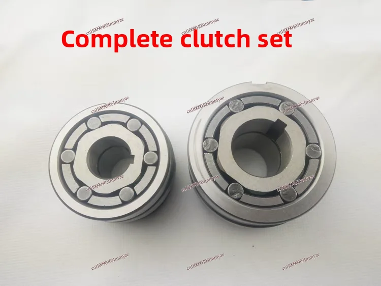 Electric punch accessories clutch counting electronic control box controller