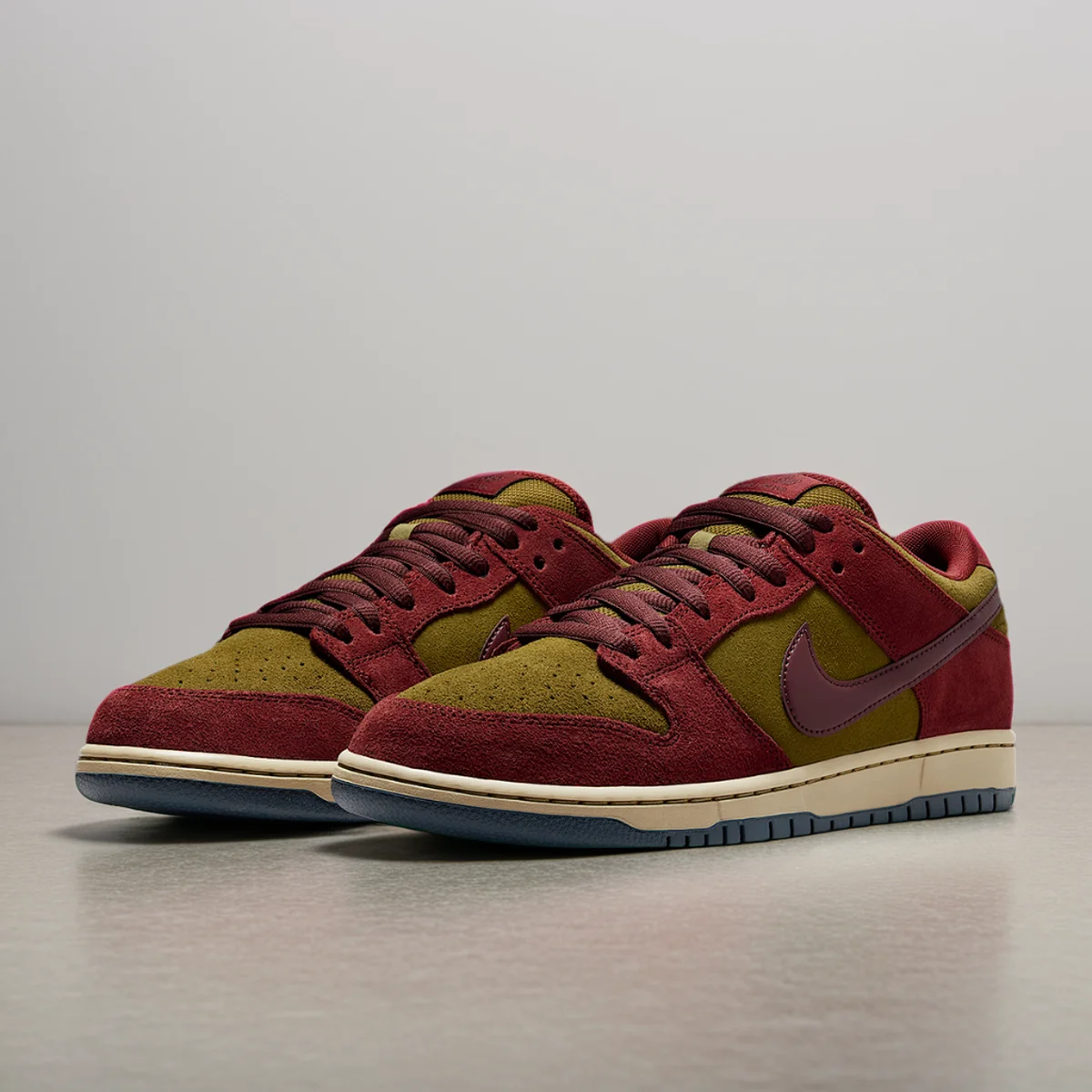 

Оригинальные мужские и женские спортивные кроссовки Nike SB Dunk Low Pro в стиле ретро HQ1625-600