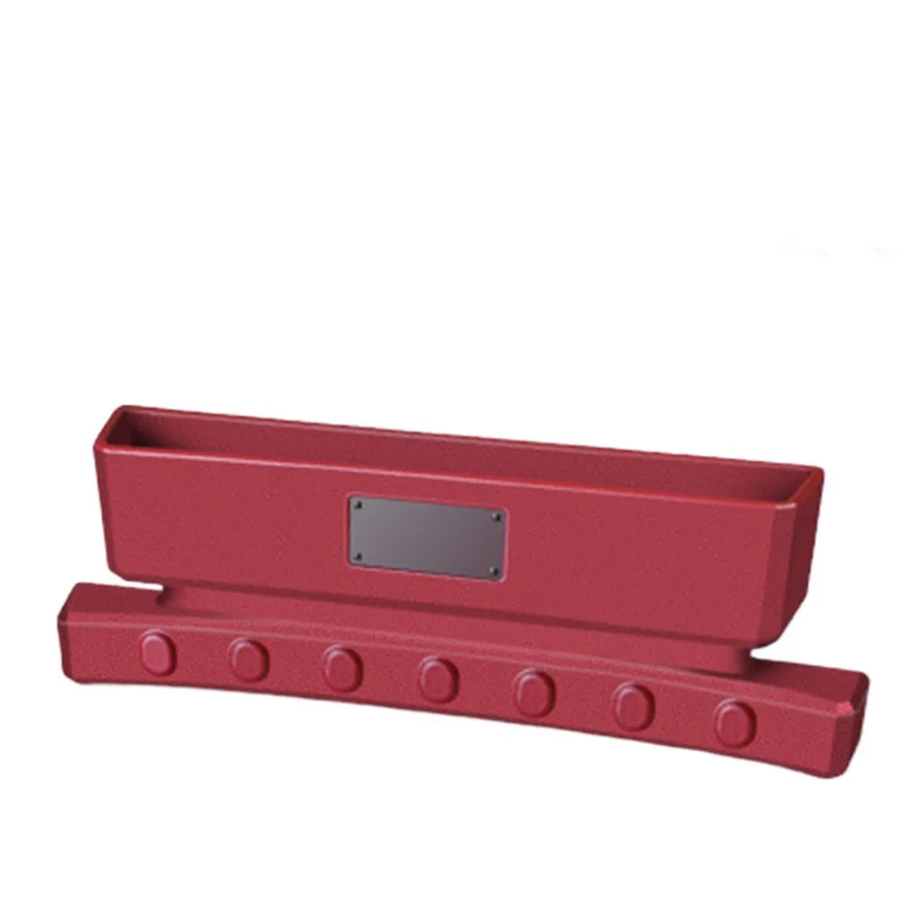 

Large Capacity Car Seat Crevice Organizer Save Space Multifunction Car Interior Storage Box Universal Durable