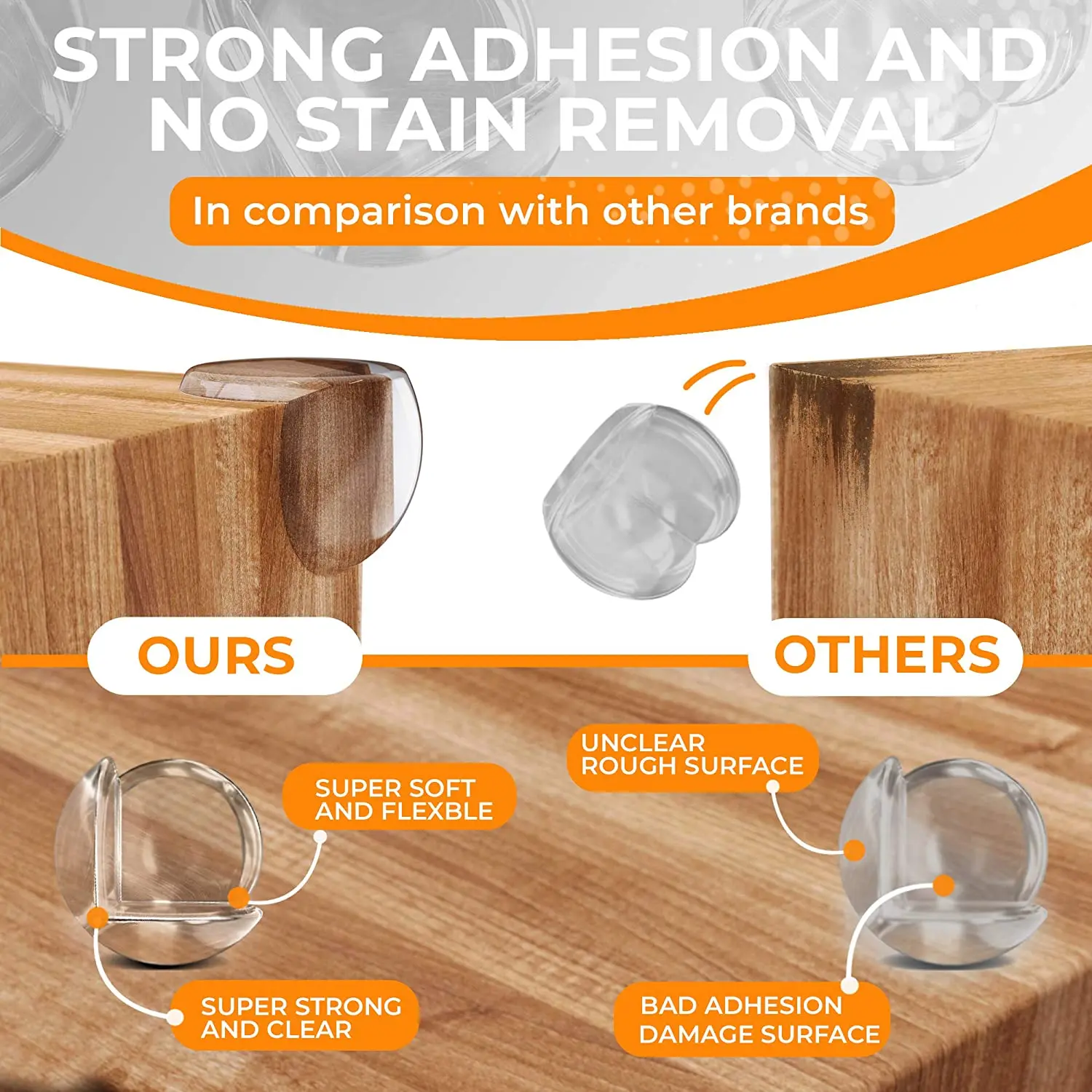 Защита для углов мебели, защита для углов мебели, защита для углов стола для детей, прозрачная защита для кофейного столика