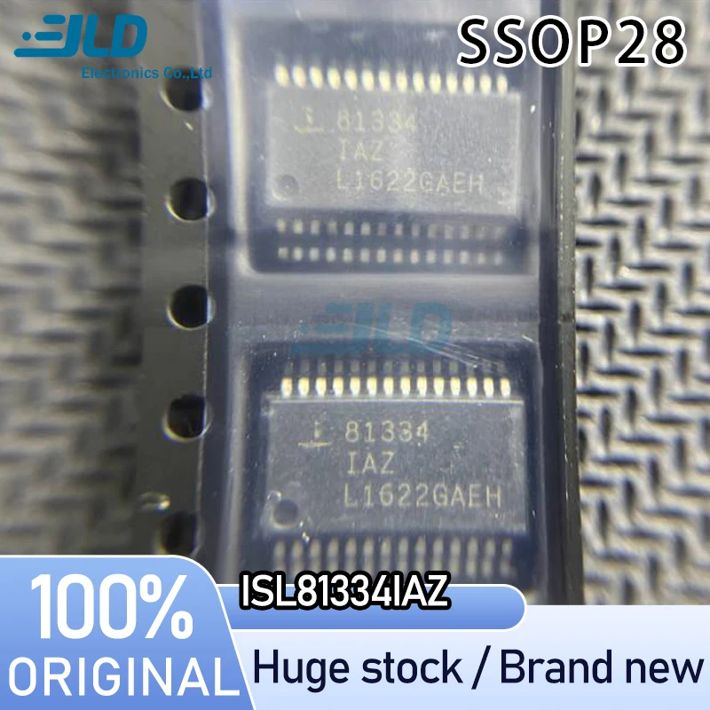 

(3-10piece) 100% New ISL81334IAZ SSOP28 Chipset Professional one-stop ordering Adequate stock Chip Electronics